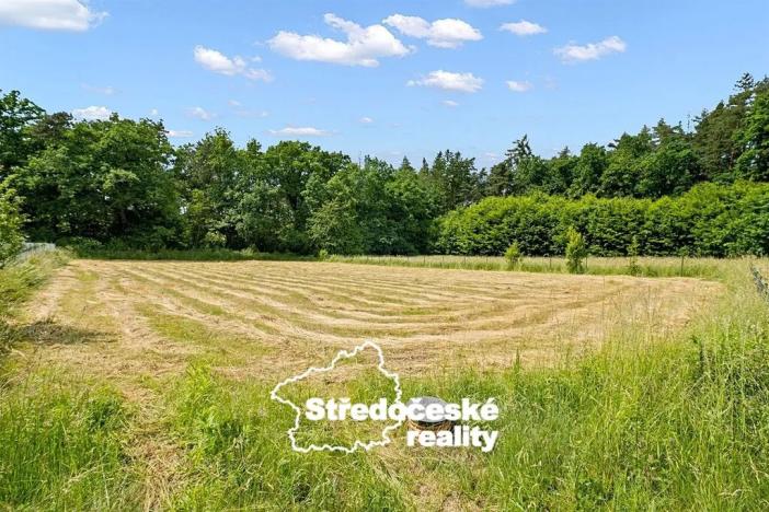 Prodej pozemku pro bydlení, Hrusice, Pod Lesem, 2000 m2