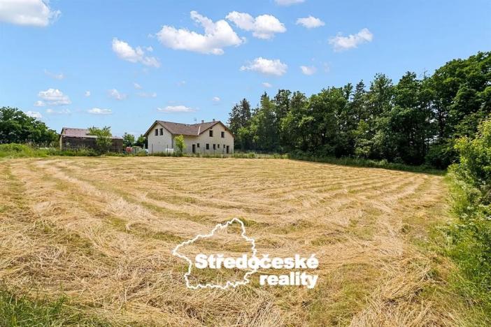 Prodej pozemku pro bydlení, Hrusice, Pod Lesem, 2000 m2