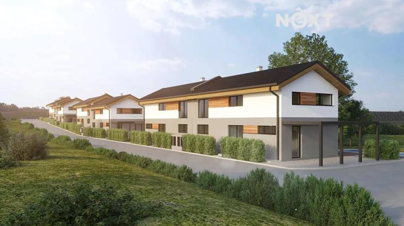 Prodej rodinného domu, Drnholec, 126 m2