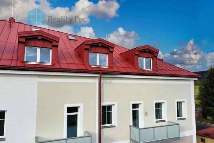 Prodej bytu 2+kk, Mladé Buky, 72 m2