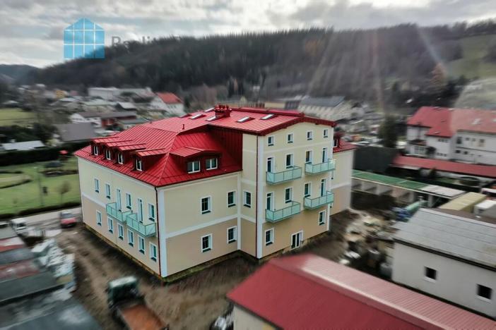 Prodej bytu 2+kk, Mladé Buky, 72 m2