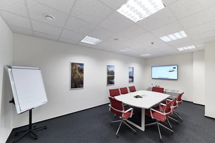 Pronájem kanceláře, Praha - Holešovice, Dělnická, 30 m2