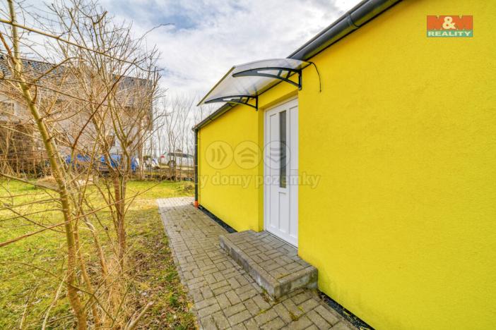 Prodej rodinného domu, Lázně Kynžvart, Královské svahy, 50 m2