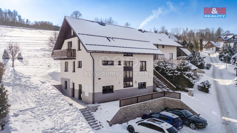 Prodej bytu 3+kk, Rokytnice nad Jizerou - Horní Rokytnice, 64 m2