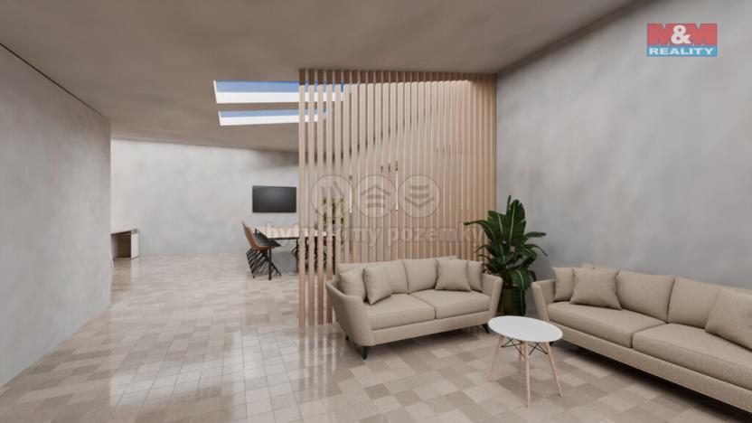 Prodej činžovního domu, České Budějovice - České Budějovice 1, Dr. Stejskala, 1223 m2