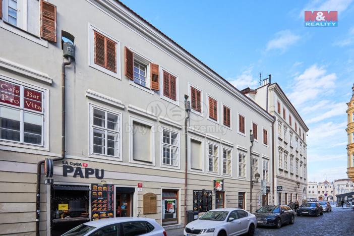 Prodej činžovního domu, České Budějovice - České Budějovice 1, Dr. Stejskala, 1223 m2