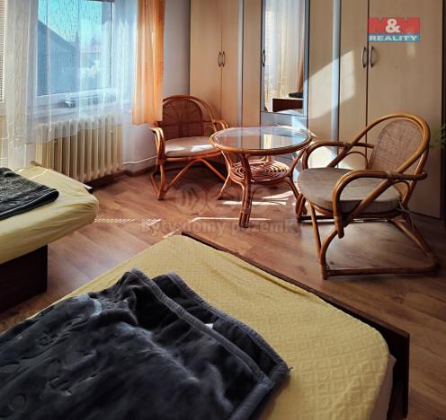 Pronájem bytu 3+1, Ostrava - Zábřeh, Pospolitá, 110 m2