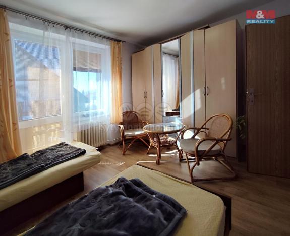 Pronájem bytu 3+1, Ostrava - Zábřeh, Pospolitá, 110 m2