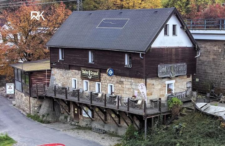 Prodej restaurace, Děčín, 168 m2