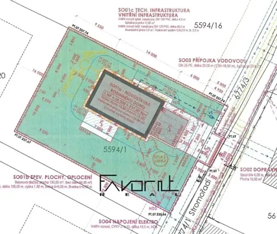 Prodej rodinného domu, Rychvald, Stromořadí, 91 m2