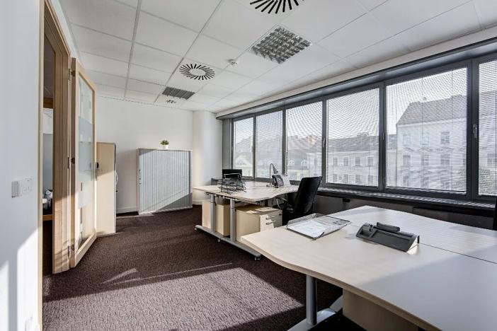 Pronájem kanceláře, Praha - Smíchov, Nádražní, 20 m2