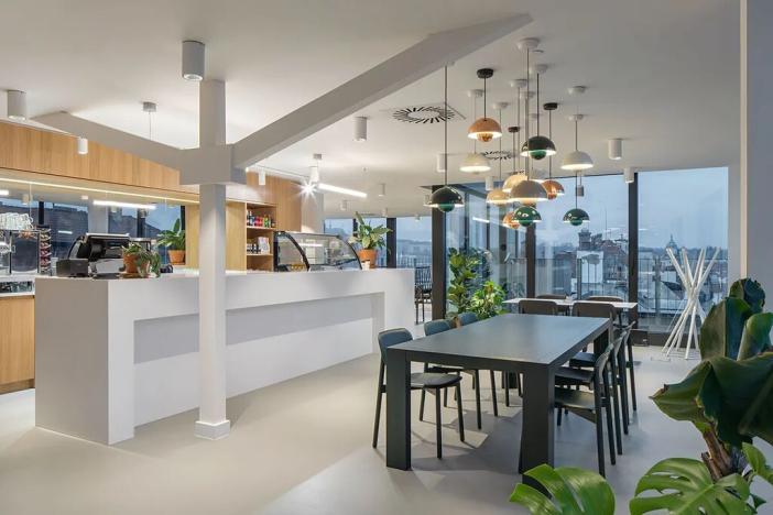 Pronájem kanceláře, Praha - Staré Město, Na Perštýně, 25 m2