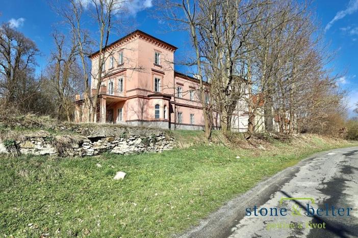 Prodej domu, Dírná, 963 m2