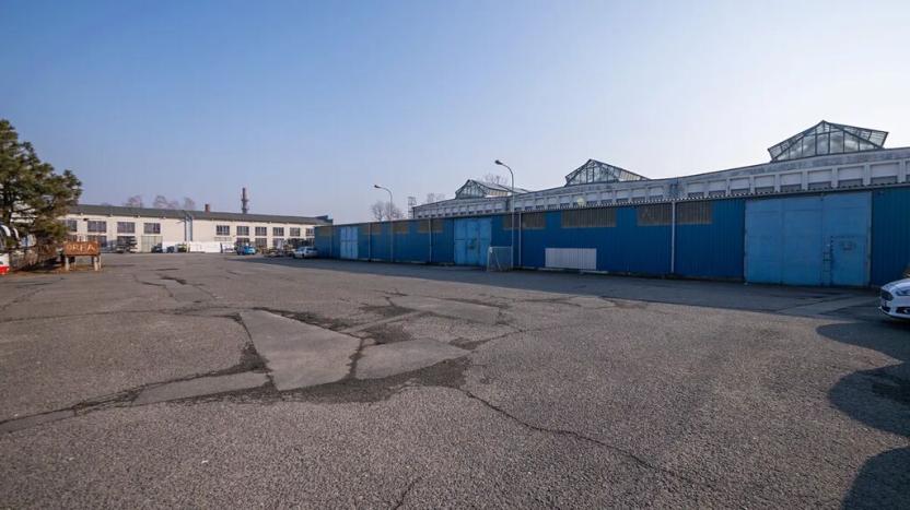 Prodej výrobních prostor, Ostrava, Navrátilova, 30404 m2