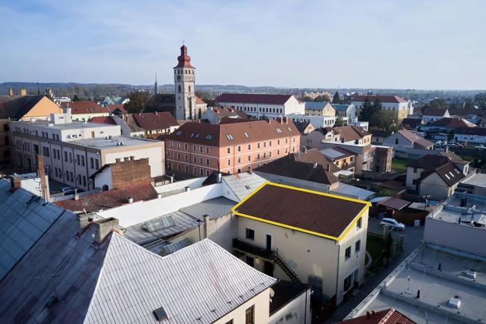 Prodej rodinného domu, Nový Bydžov, Na Valech, 218 m2