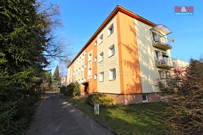 Pronájem bytu 3+1, Děčín, Krásnostudenecká, 61 m2