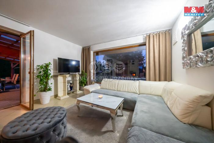 Prodej rodinného domu, Lechovice, 280 m2