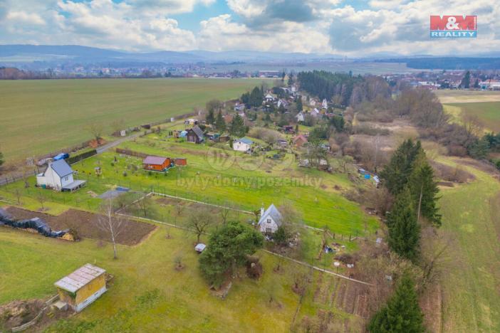 Prodej chaty, Horní Lukavice, 13 m2