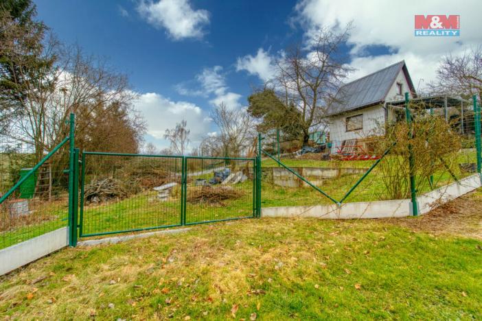 Prodej chaty, Horní Lukavice, 13 m2