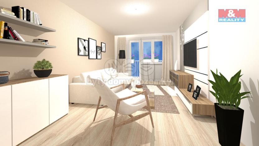 Prodej bytu 3+kk, Karlovy Vary, Dvořákova, 57 m2