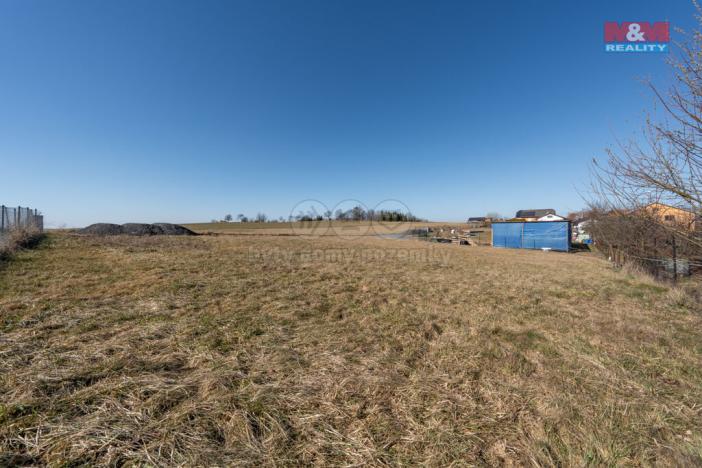 Prodej pozemku pro bydlení, Lešná - Perná, 1007 m2