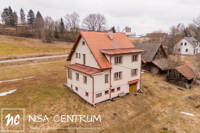 Prodej rodinného domu, Nová Ves nad Popelkou, 240 m2