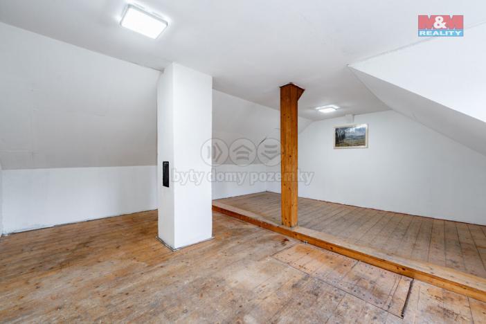 Prodej rodinného domu, Věžná, 481 m2