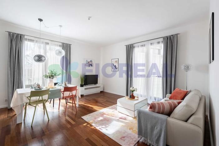 Pronájem bytu 2+kk, Praha - Vinohrady, Americká, 51 m2