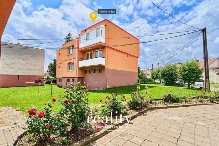 Prodej bytu 3+1, Šumná, 69 m2