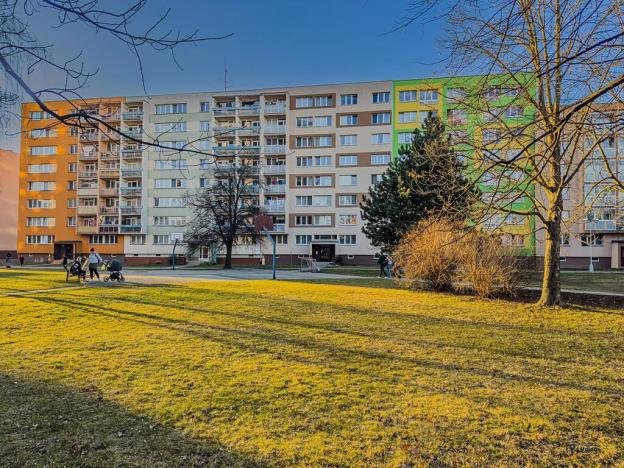 Pronájem bytu 1+kk, Frýdek-Místek, 17. listopadu, 26 m2