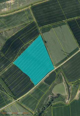 Prodej pole, Zlobice, 85800 m2