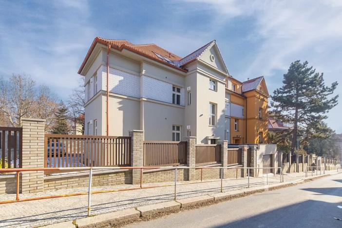 Prodej bytu 5+kk, Praha - Vinohrady, Hradešínská, 172 m2