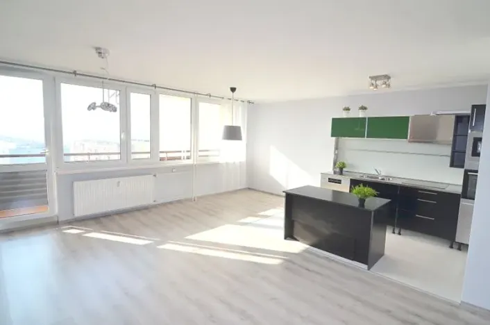 Pronájem bytu 3+kk, Praha - Záběhlice, Dunická, 80 m2