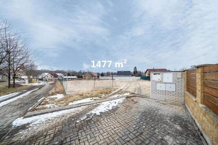 Prodej pozemku pro bydlení, Radějovice, 1477 m2