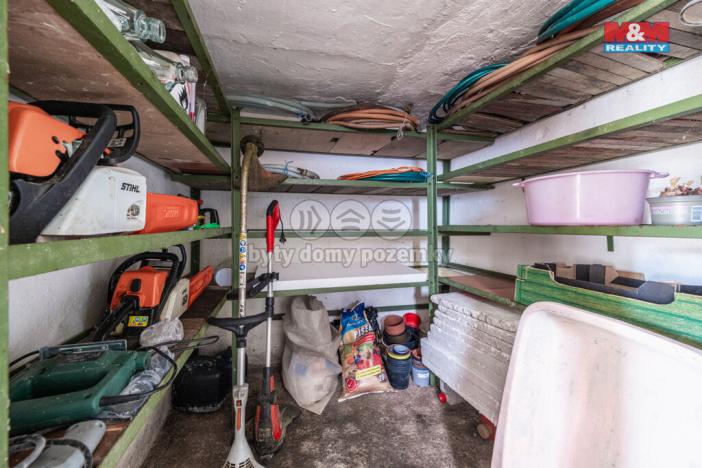 Prodej chaty, Kadaň, 24 m2