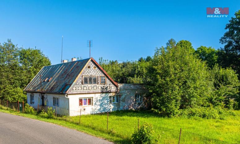 Prodej chalupy, Rumburk - Rumburk 2-Horní Jindřichov, Vojtěcha Kováře, 220 m2