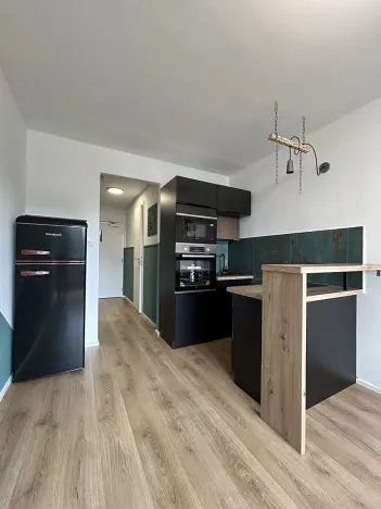 Pronájem bytu 1+kk, Praha - Chodov, Čenětická, 23 m2