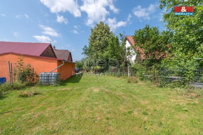 Prodej zahrady, Havířov, Nad Tratí, 400 m2