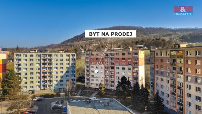 Prodej bytu 4+1, Děčín - Děčín XXVII-Březiny, Kosmonautů, 79 m2