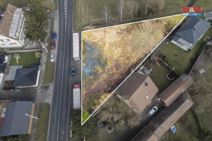 Prodej pozemku pro bydlení, Chotěšov, 1422 m2