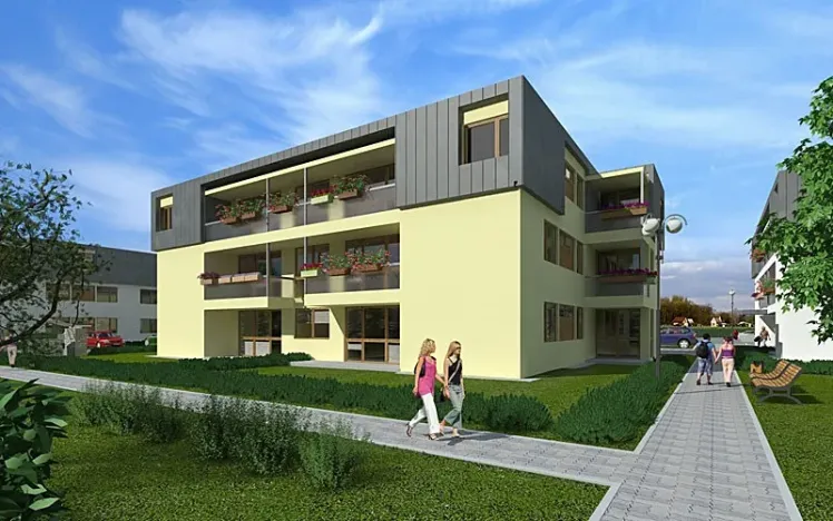 Pronájem bytu 2+kk, Frýdek-Místek, Čelakovského, 90 m2