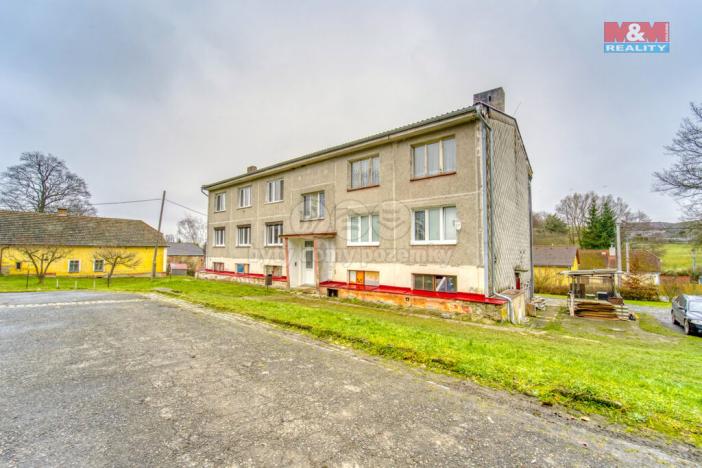 Prodej bytu 3+1, Drahotín, 70 m2