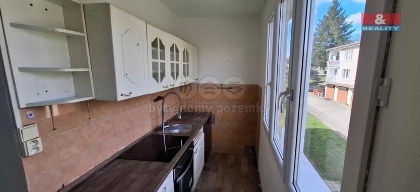 Prodej bytu 3+1, Drahotín, 70 m2