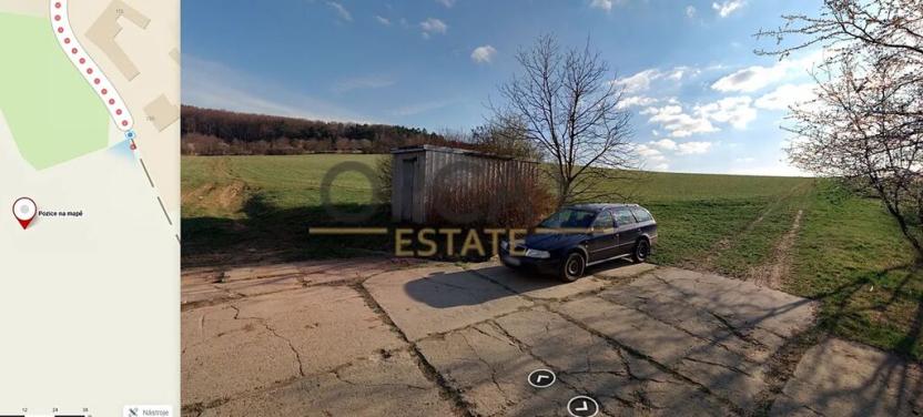 Prodej pole, Cetechovice, 2524 m2