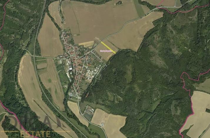Prodej pozemku pro bydlení, Lhota Rapotina, 2050 m2