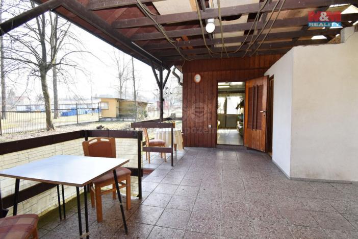 Prodej chaty, Úštěk - Úštěk-České Předměstí, 72 m2