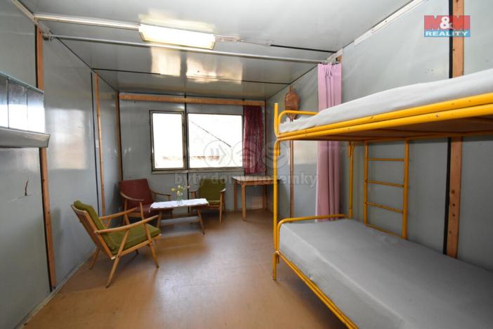 Prodej chaty, Úštěk - Úštěk-České Předměstí, 72 m2