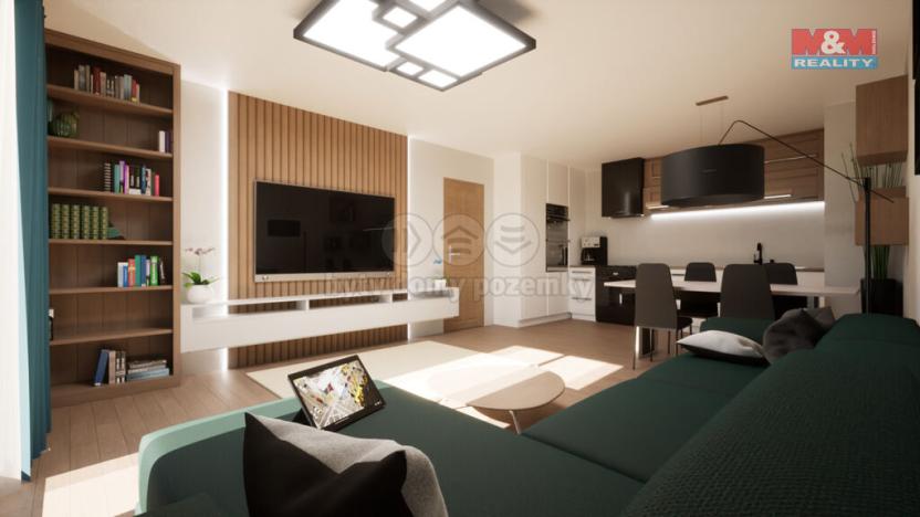 Prodej bytu 3+kk, Jablonec nad Nisou, Jezdecká, 65 m2