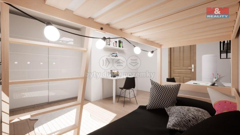 Prodej bytu 3+kk, Jablonec nad Nisou, Jezdecká, 65 m2