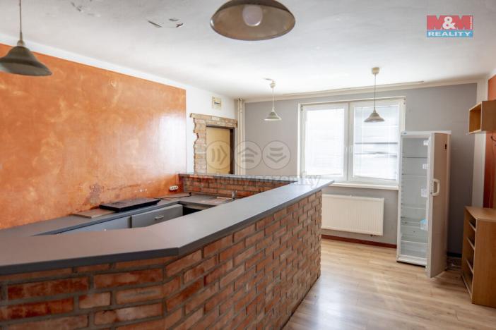 Prodej činžovního domu, Uherský Brod - Těšov, Těšovská, 604 m2